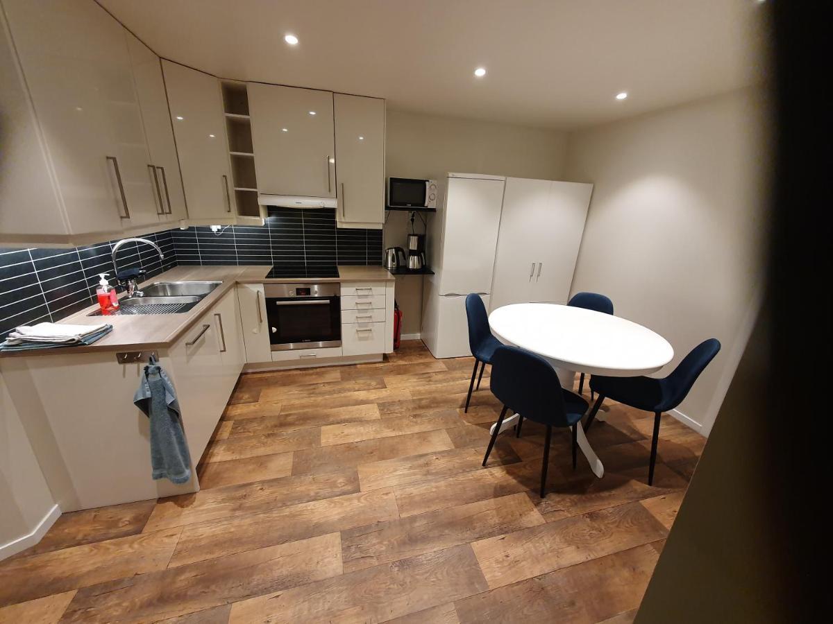 הארסטד Asveien Apartments. מראה חיצוני תמונה